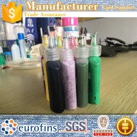 Factory Directly Non-toxic 22ML Colorful Glass Paint Windows Paint